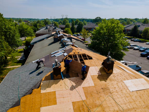 24/7 Emergency Storm Damage Roof Repair experts in Mountain Rest, SC