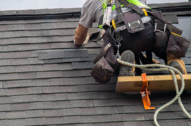 Reliable Storm Damage Roof Repair contractor in Mountain Rest, SC by Brentwood Metal Roofing