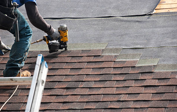 Licensed Storm Damage Roof Repair service in Mountain Rest, SC - Brentwood Metal Roofing